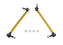 Load image into Gallery viewer, Whiteline Sway Bar End Links Honda Fit (2007-2008) Front Pair - KLC151 - Default Title Alternate Image