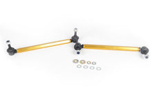 Load image into Gallery viewer, 123.70 Whiteline Sway Bar End Links BMW 330Ci/330i/330Xi (05-06) 335d (09-11) 335i (07-11) 335Xi (07-08) 335is (2011) [Front] KLC154 - Redline360 Alternate Image