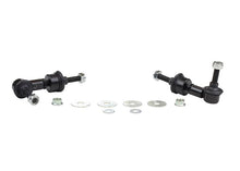 Load image into Gallery viewer, 123.70 Whiteline Sway Bar End Links Volvo S40 (04-11) V40 (2004) [Rear] KLC157 - Redline360 Alternate Image