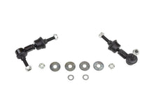 Load image into Gallery viewer, 123.70 Whiteline Sway Bar End Links Volvo S40 (04-11) V40 (2004) [Rear] KLC157 - Redline360 Alternate Image