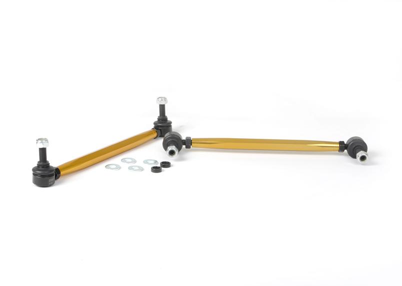 Whiteline 04-14 Volkswagen Golf Rear Sway Bar End Link Kit main image 0