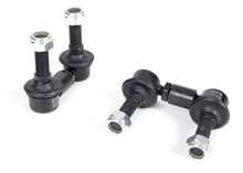 Load image into Gallery viewer, Whiteline Sway Bar End Links Hyundai Genesis Coupe 2.0T/3.8 V8 (12-16) Front Pair KLC172 - Default Title Alternate Image