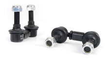 Load image into Gallery viewer, Whiteline Sway Bar End Links Hyundai Genesis Coupe 2.0T/3.8 V8 (12-16) Front Pair KLC172 - Default Title Alternate Image
