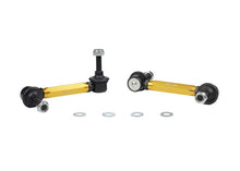 Load image into Gallery viewer, Whiteline Sway Bar End Links Mitsubishi Lancer EVO X (2008-2015) Adjustable Front &amp; Rear - Kit (Front &amp; Rear) Alternate Image