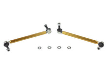 Load image into Gallery viewer, 123.70 Whiteline Sway Bar End Links Chevy Cobalt (2005-2010) Front Pair - KLC175 - Redline360 Alternate Image