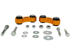 111.59 Whiteline Sway Bar End Links Subaru Impreza (1993-2007) Rear or Front - Redline360