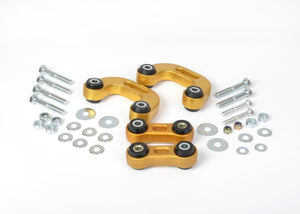 111.59 Whiteline Sway Bar End Links Subaru WRX (02-07) WRX STI (04-07) Rear or Front - Redline360