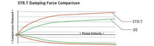 Load image into Gallery viewer, Koni STR.T Orange Shocks BMW 3 Series F30 / F31 (12-18) Front or Rear Shocks - Front (Single) Alternate Image
