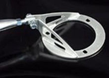 Load image into Gallery viewer, Whiteline Strut Tower Bar Subaru Forester (2003-2008) Front-Large Top Mount Intercooler KSB599 - Default Title Alternate Image