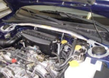 Load image into Gallery viewer, Whiteline Strut Tower Bar Subaru Forester (2003-2008) Front-Large Top Mount Intercooler KSB599 - Default Title Alternate Image