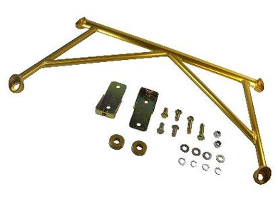242.00 Whiteline Chassis Brace Ford Mustang [Lower Control Arm To Sway Bar] (05-10) KSB726 - Redline360