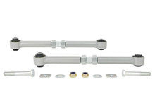 Load image into Gallery viewer, Whiteline Control Arms Mitsubishi Lancer EVO 10/X (08-15) Rear Lower - Camber Kit - KTA135 - Default Title Alternate Image