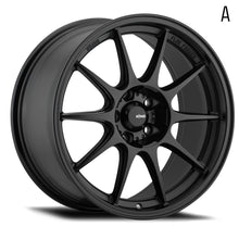 Load image into Gallery viewer, 167.19 Konig Dekagram Wheels (15x8 4x100 ET+25) Gloss Bronze or Semi-Matte Black - Redline360 Alternate Image