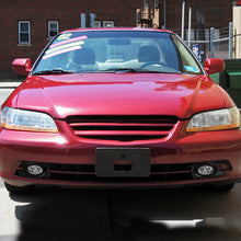 Load image into Gallery viewer, 63.95 Spec-D OEM Fog Lights Honda Accord Sedan (2001-2002) Yellow or Clear - Redline360 Alternate Image