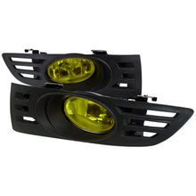 Load image into Gallery viewer, 63.95 Spec-D OEM Fog Lights Honda Accord Coupe (2003-2004-2005) Yellow or Clear - Redline360 Alternate Image