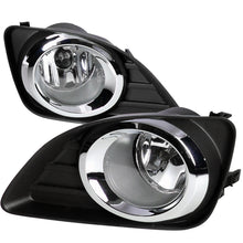 Load image into Gallery viewer, 62.95 Spec-D OEM Fog Lights Toyota Camry (2010-2011) Smoked or Clear - Redline360 Alternate Image