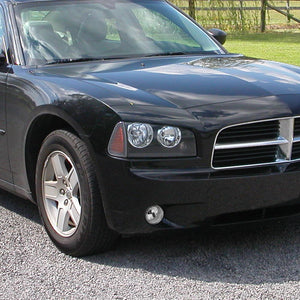 Spec-D OEM Fog Lights Dodge Charger (2005-2010) Smoked or Clear Spec-D OEM Fog Lights Dodge Charger (2005-2010) Smoked or Clear
