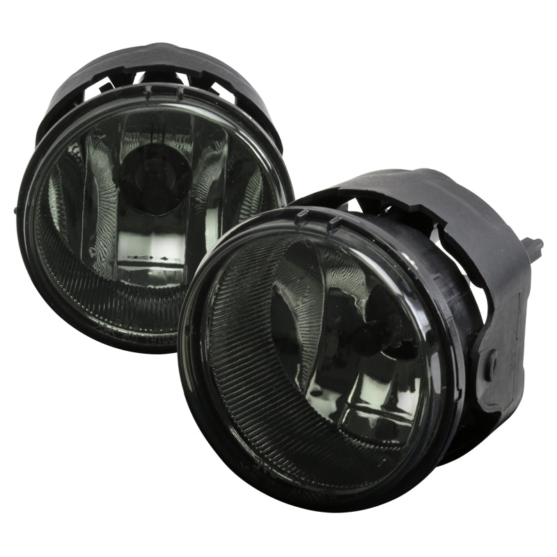 Spec-D OEM Fog Lights Dodge Charger (2005-2010) Smoked or Clear ...