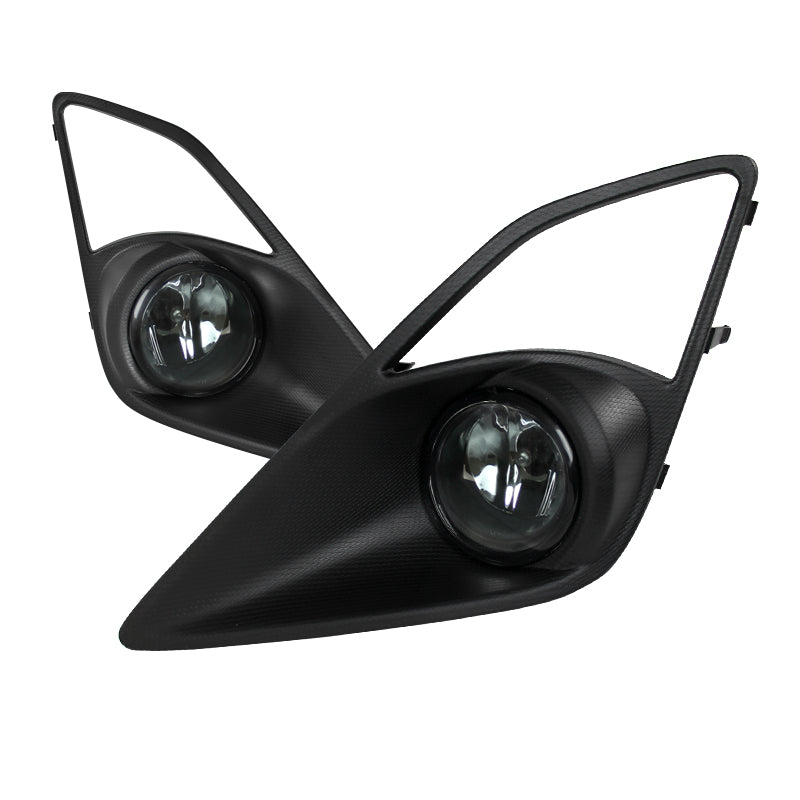 77.95 Spec-D OEM Fog Lights Scion FR-S (2013-2016) Smoked or Clear - Redline360