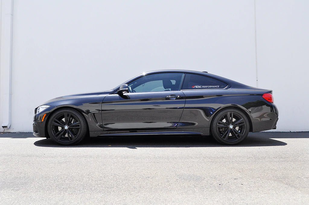 H&R Super Sport Lowering Springs for 2012-2020 BMW F30 F32 RWD