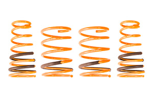 335.61 ARK GT-F Lowering Springs Hyundai Tiburon 2.0L / 2.7L (2003-2008) - Mid Drop - Redline360