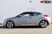 Load image into Gallery viewer, 335.61 ARK GT-F Lowering Springs Hyundai Veloster (12-18) Veloster Turbo (13-18) - Mid Drop - Redline360 Alternate Image