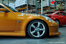 Load image into Gallery viewer, 335.61 ARK GT-F Lowering Springs Nissan 350Z (2003-2008) - Mid Drop - Redline360 Alternate Image