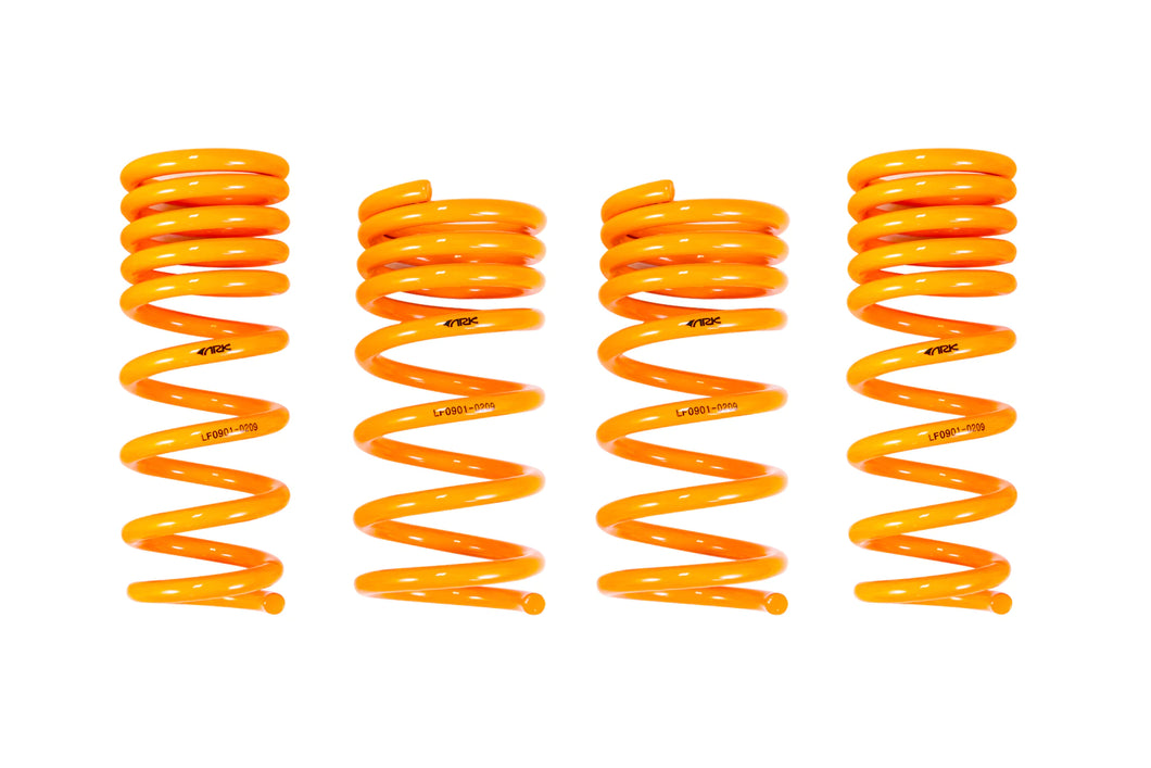 375.21 ARK GT-F Lowering Springs Nissan 370Z (2009-2020) - Mid Drop - Redline360