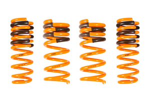 375.21 ARK GT-F Lowering Springs Infiniti G37 Coupe RWD (2008-2013) - Mid Drop - Redline360