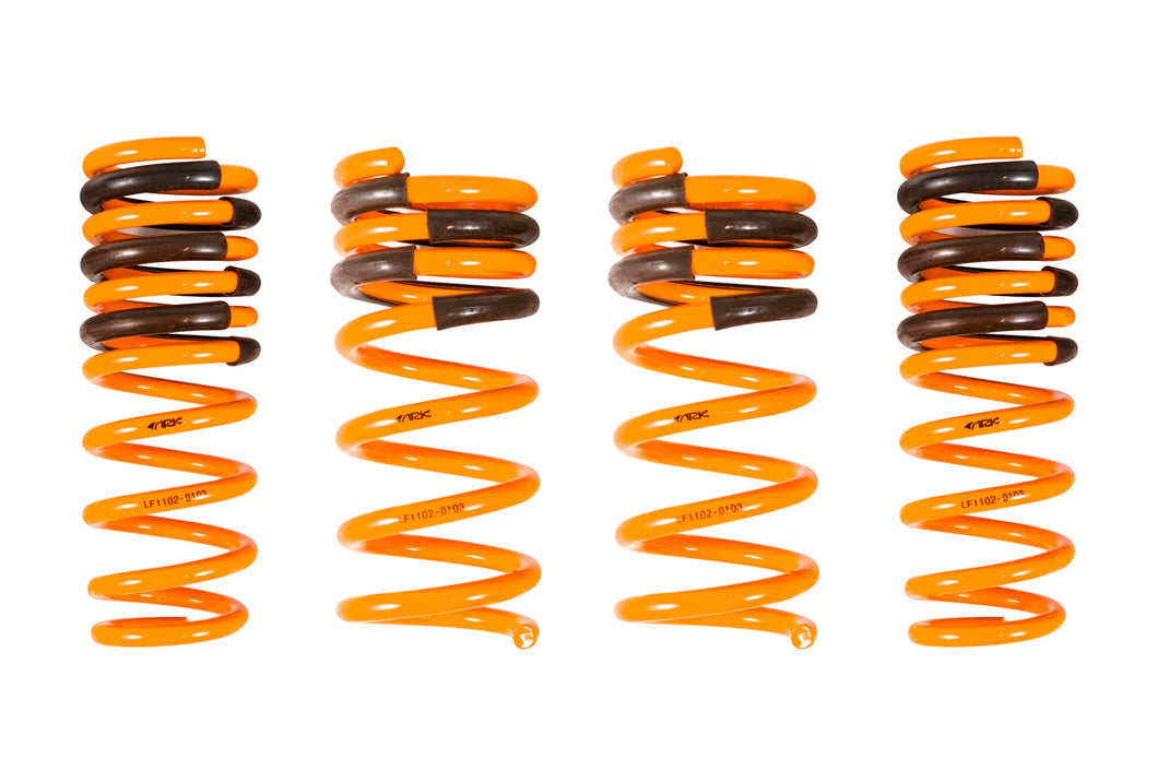 375.21 ARK GT-F Lowering Springs Infiniti G37 Coupe RWD (2008-2013) - Mid Drop - Redline360