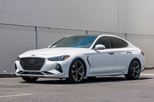 Load image into Gallery viewer, 375.21 ARK GT-F Lowering Springs Genesis G70 Sedan 3.3T RWD / AWD (19-22) - Mid Drop - Redline360 Alternate Image