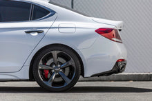 Load image into Gallery viewer, 375.21 ARK GT-F Lowering Springs Genesis G70 Sedan 3.3T RWD / AWD (19-22) - Mid Drop - Redline360 Alternate Image