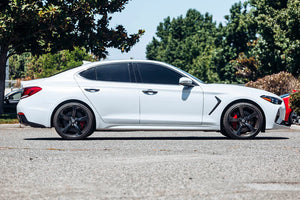 375.21 ARK GT-F Lowering Springs Genesis G70 Sedan 3.3T RWD / AWD (19-22) - Mid Drop - Redline360