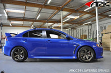 Load image into Gallery viewer, ARK GT-F Lowering Springs Mitsubishi Lancer Evolution X (2008-2011) - Mid Drop - Default Title Alternate Image