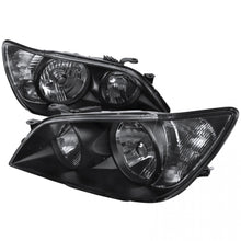 Load image into Gallery viewer, 169.95 Spec-D OEM Replacement Headlights Lexus IS300 (2001-2005) Crystal Black or Chrome - Redline360 Alternate Image