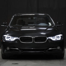 Load image into Gallery viewer, 369.95 Spec-D Projector Headlights BMW 320i 328i 330i 335i 340i F30 (12-15) Halo LED - Black / Chrome / Tinted - Redline360 Alternate Image