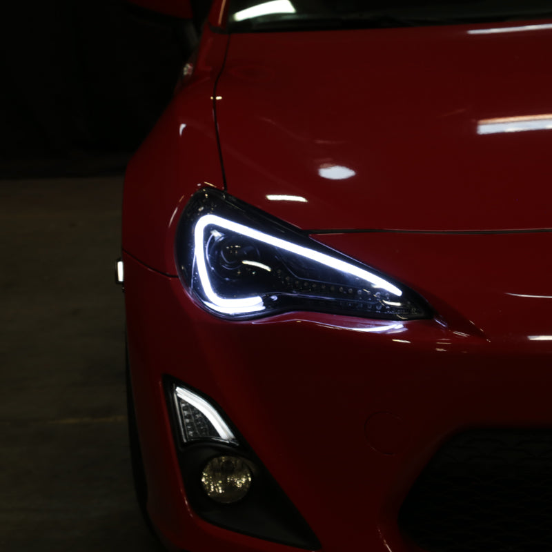 Spec d clearance headlights brz