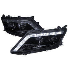 Load image into Gallery viewer, 244.95 Spec-D Projector Headlights Ford Fusion (2010-2011-2012) w/ LED DRL Black, Tinted or Chrome - Redline360 Alternate Image
