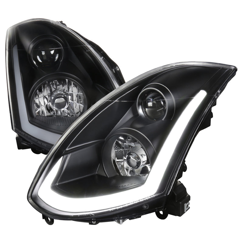 Infiniti q50 Headlight