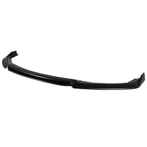 99.95 Spec-D Front Lip Honda Civic Sedan (2016-2021) Black or Black w/ Red Trim - Redline360