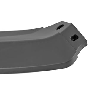 99.95 Spec-D Front Bumper Lip Ford Fiesta S / SE / Titanium (14-19) Matte or Gloss Black - Redline360