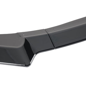 119.95 Spec-D Front Bumper Lip Kia Stinger (2018-2021) Matte or Glossy Black - Redline360