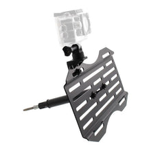 Load image into Gallery viewer, 49.99 DC Sports Front License Plate Relocation Mounting Kit - LPR-100 - Redline360 Alternate Image