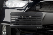 Load image into Gallery viewer, 79.00 GrimmSpeed License Plate Relocation Kit Ford Focus RS (16-19) 094070 - Redline360 Alternate Image