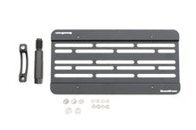 Load image into Gallery viewer, 79.00 GrimmSpeed License Plate Relocation Kit VW Golf/GTI MK6 - 094071 - Redline360 Alternate Image