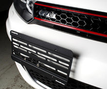 Load image into Gallery viewer, 79.00 GrimmSpeed License Plate Relocation Kit VW Golf/GTI MK6 - 094071 - Redline360 Alternate Image