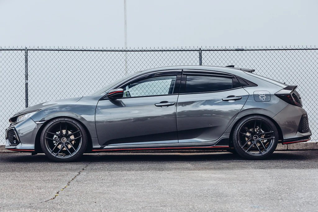 TruHart Sport Shocks / Struts (Full Set) for 9th Gen Honda Civic
