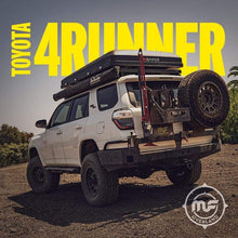 Load image into Gallery viewer, Magnaflow Exhaust Toyota 4Runner V6 (03-22) Overland Series Catback Alternate Image