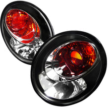 Load image into Gallery viewer, 69.99 Spec-D Replacement Tail Lights VW Beetle (1998-2005) Chrome / Smoke / Black - Redline360 Alternate Image