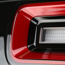 Load image into Gallery viewer, 549.95 Spec-D LED Tail Lights Dodge Challenger (2008-2014) LED Sequential Red/Smoke - Redline360 Alternate Image